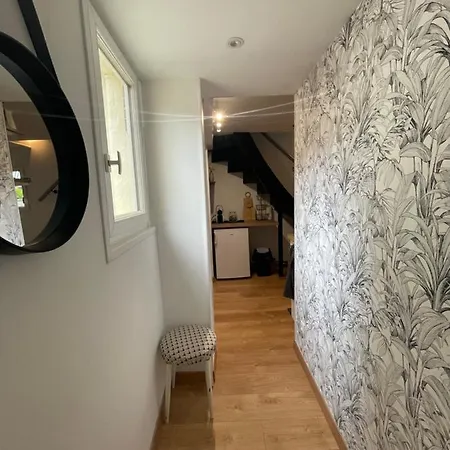 Petit Maison Avec Terrasse Exposee Sud Casa vacanze *