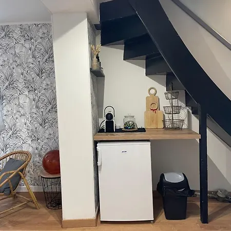 Petit Maison Avec Terrasse Exposee Sud Casa vacanze Bihorel