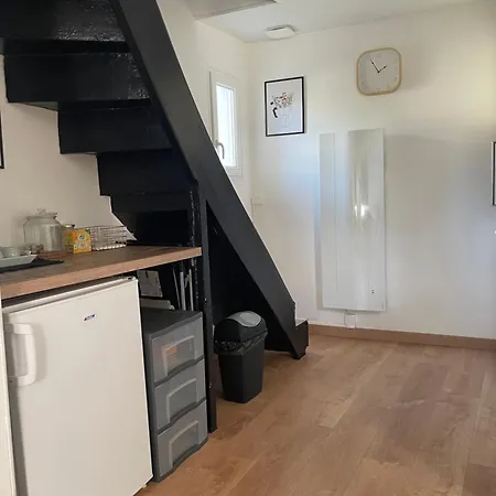 Petit Maison Avec Terrasse Exposee Sud Casa vacanze