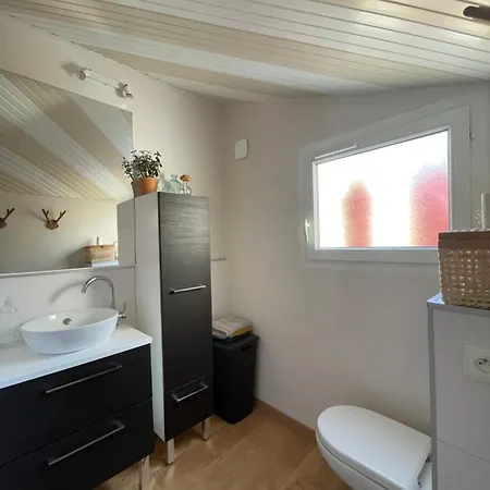Petit Maison Avec Terrasse Exposee Sud Casa vacanze